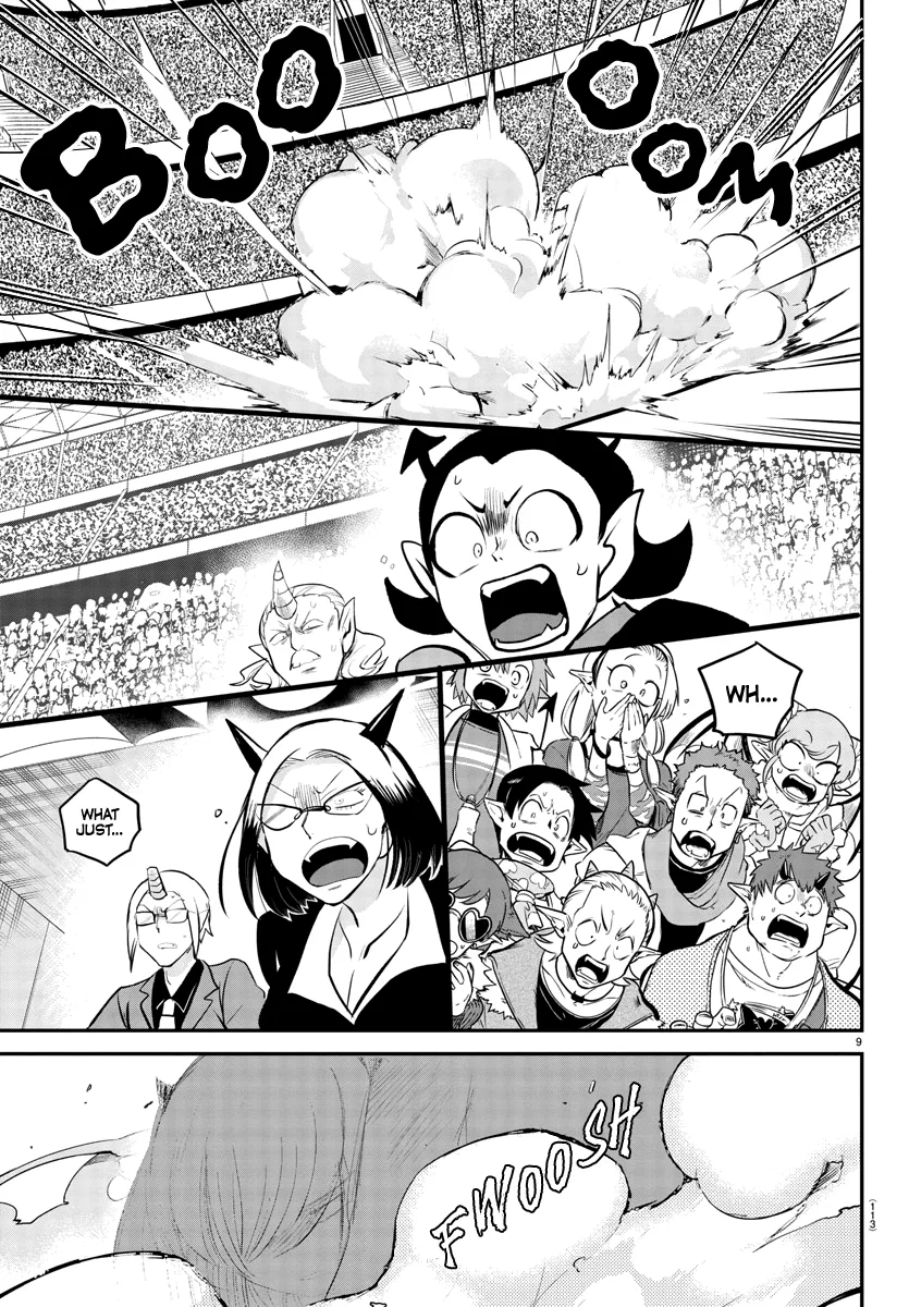 Anime – Welcome to Demon School! Iruma-kun Chapter 193 – Page 8