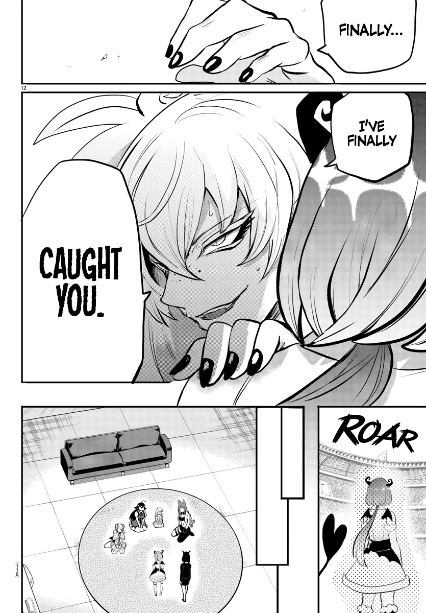 Anime – Welcome to Demon School! Iruma-kun Chapter 193 – Page 11