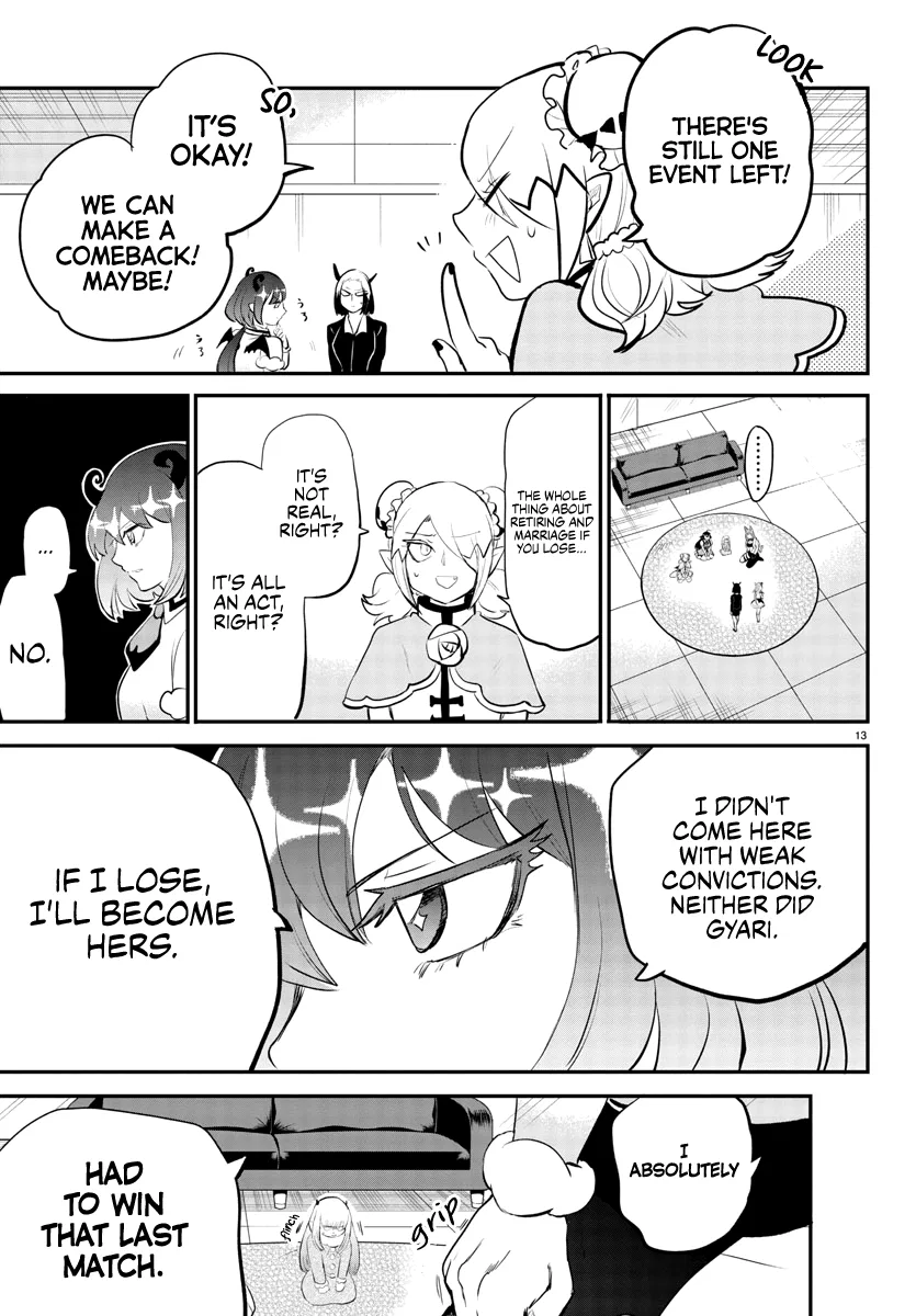 Anime – Welcome to Demon School! Iruma-kun Chapter 193 – Page 12