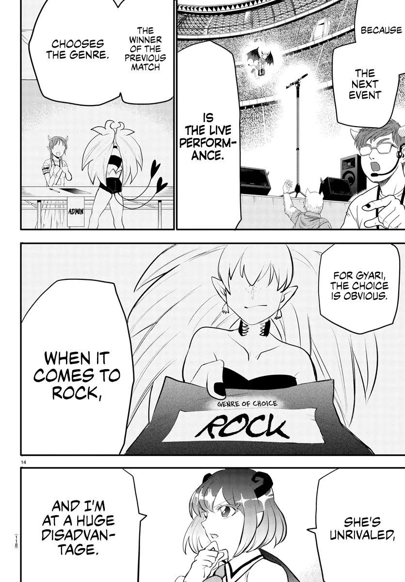 Anime – Welcome to Demon School! Iruma-kun Chapter 193 – Page 13