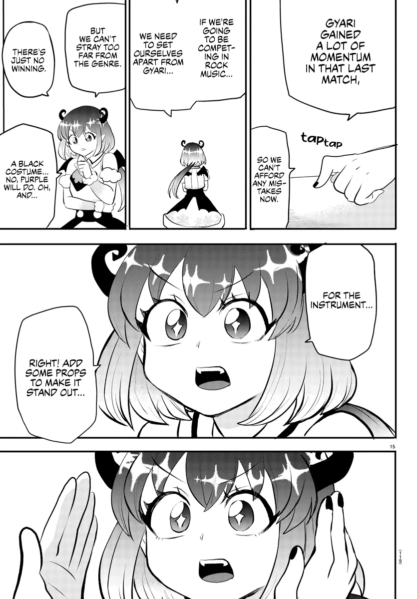 Anime – Welcome to Demon School! Iruma-kun Chapter 193 – Page 14