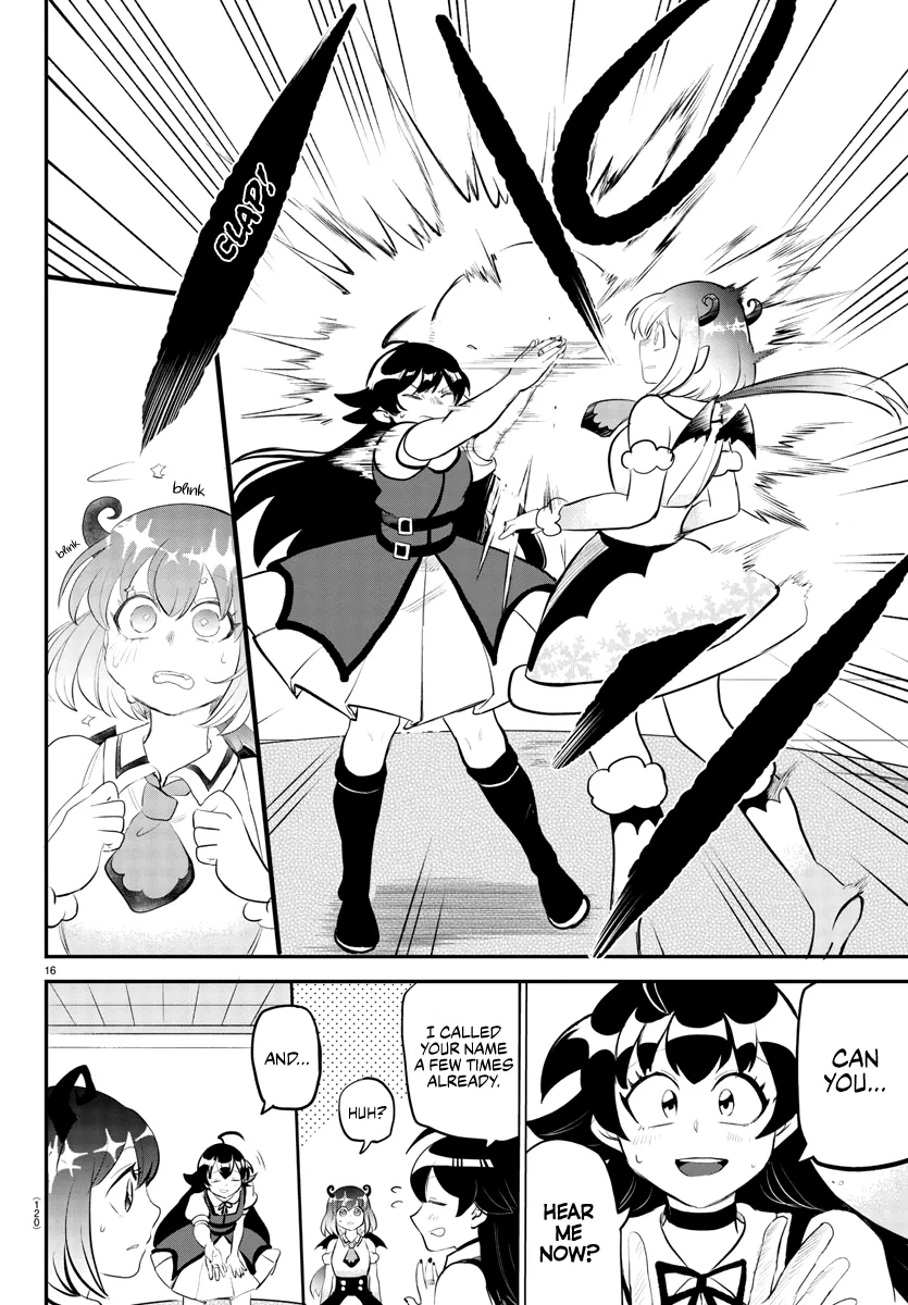 Anime – Welcome to Demon School! Iruma-kun Chapter 193 – Page 15