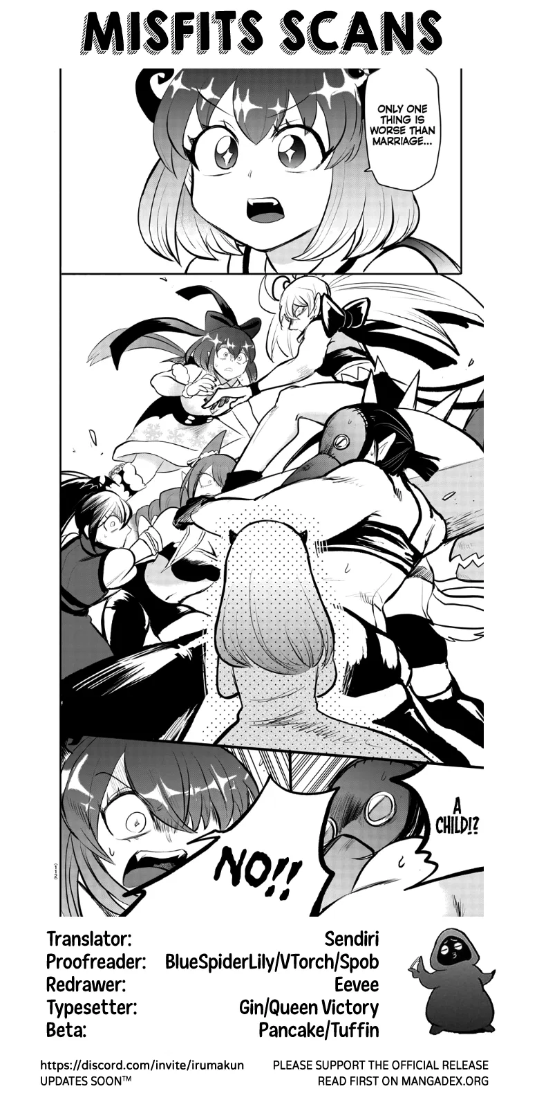 Anime – Welcome to Demon School! Iruma-kun Chapter 193 – Page 20