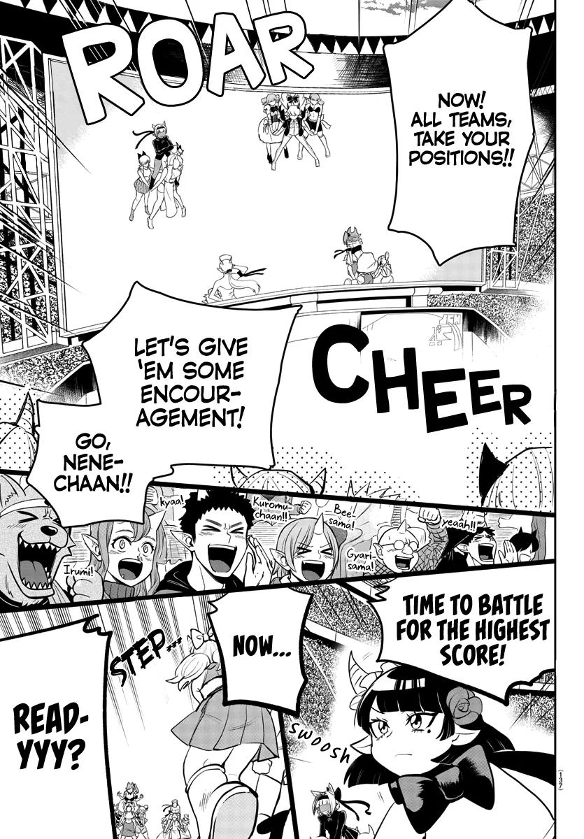 Anime – Welcome to Demon School! Iruma-kun Chapter 192 – Page 3