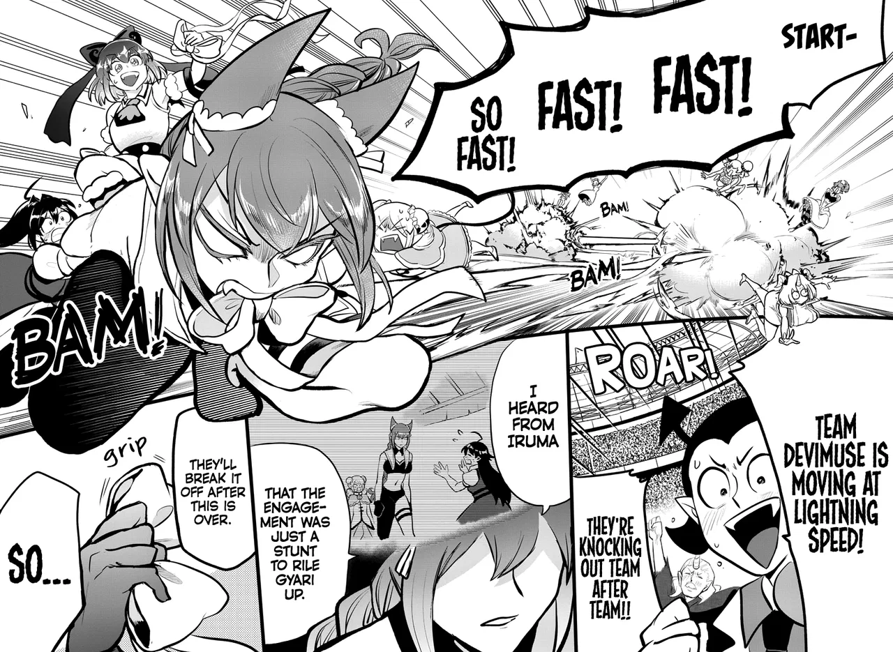 Anime – Welcome to Demon School! Iruma-kun Chapter 192 – Page 4
