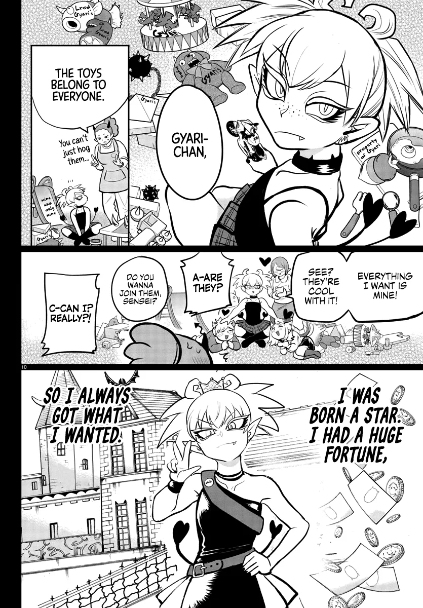 Anime – Welcome to Demon School! Iruma-kun Chapter 192 – Page 9
