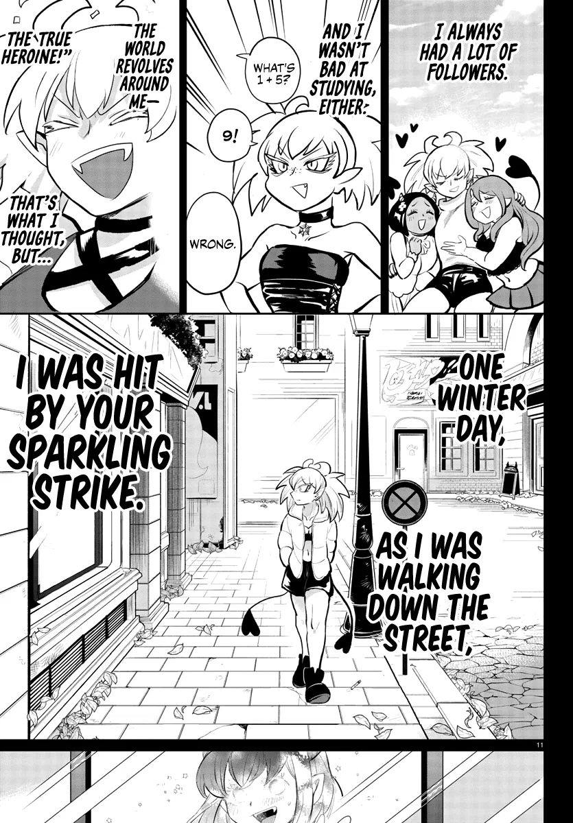 Anime – Welcome to Demon School! Iruma-kun Chapter 192 – Page 10