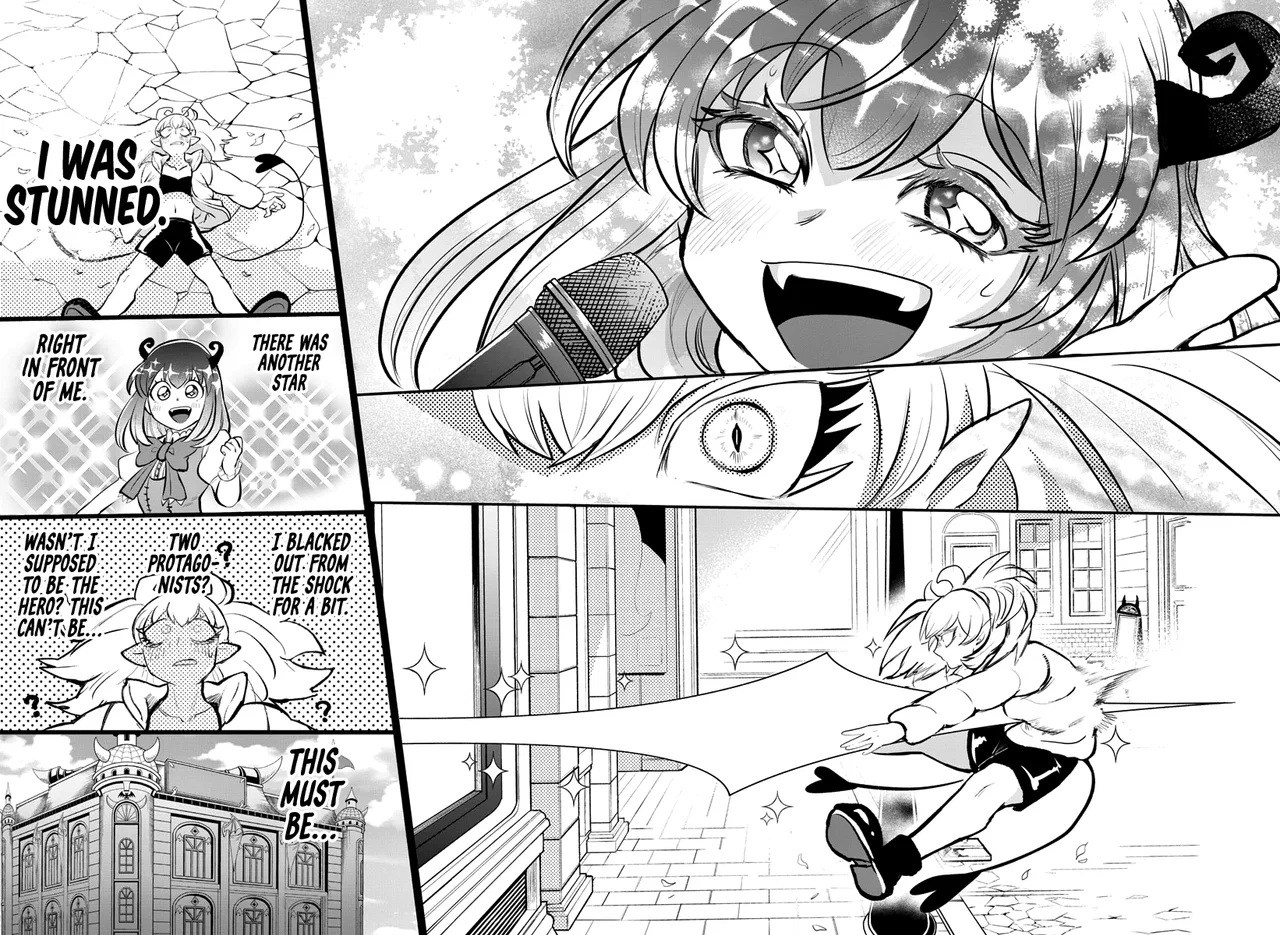 Anime – Welcome to Demon School! Iruma-kun Chapter 192 – Page 11