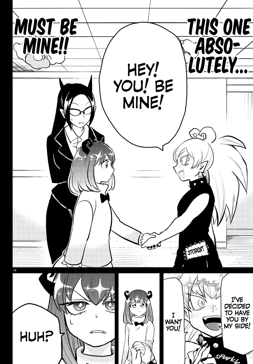 Anime – Welcome to Demon School! Iruma-kun Chapter 192 – Page 12