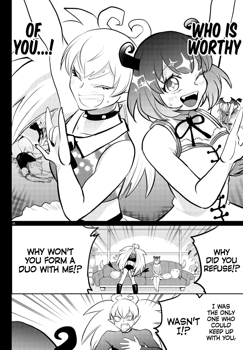 Anime – Welcome to Demon School! Iruma-kun Chapter 192 – Page 14