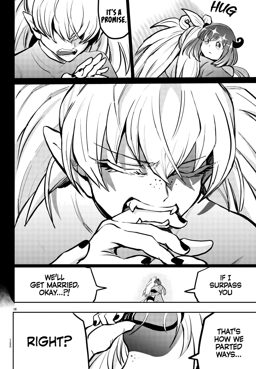 Anime – Welcome to Demon School! Iruma-kun Chapter 192 – Page 16