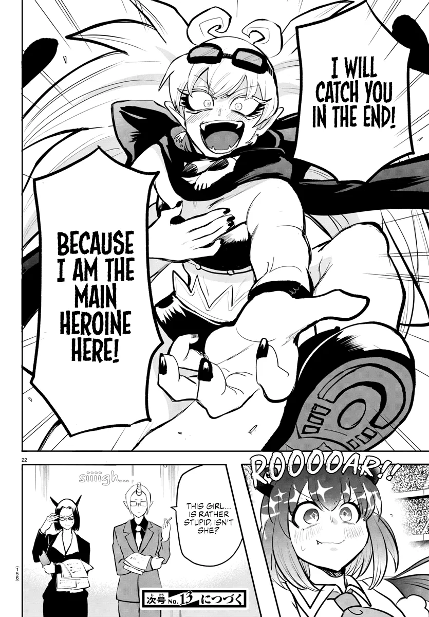 Anime – Welcome to Demon School! Iruma-kun Chapter 192 – Page 19