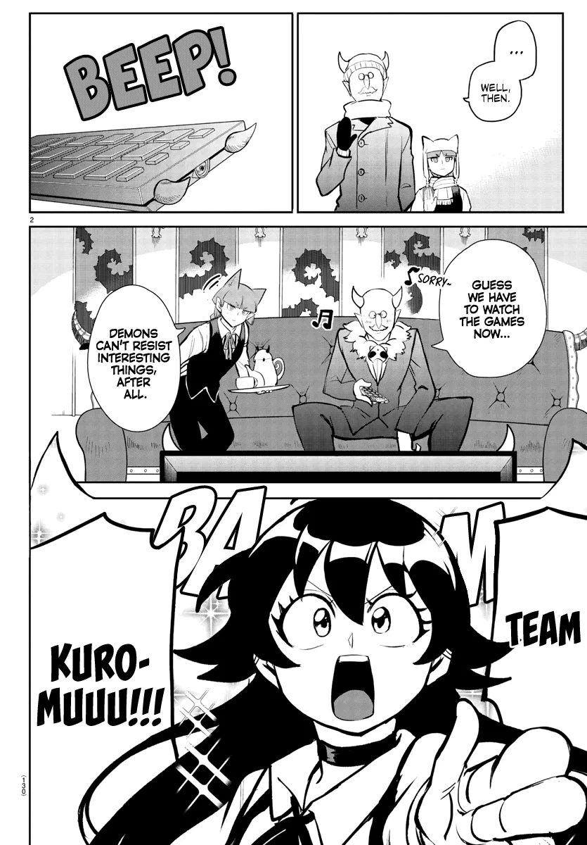 Anime – Welcome to Demon School! Iruma-kun Chapter 191 – Page 4