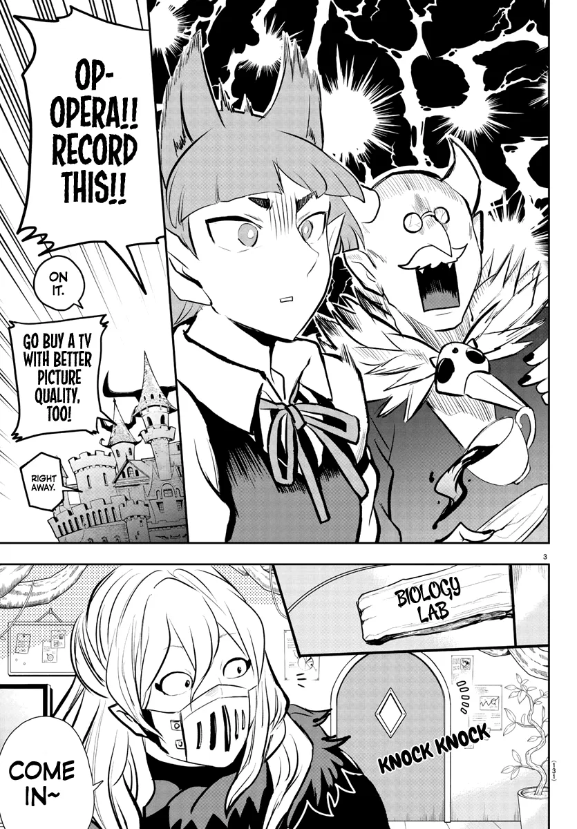 Anime – Welcome to Demon School! Iruma-kun Chapter 191 – Page 5