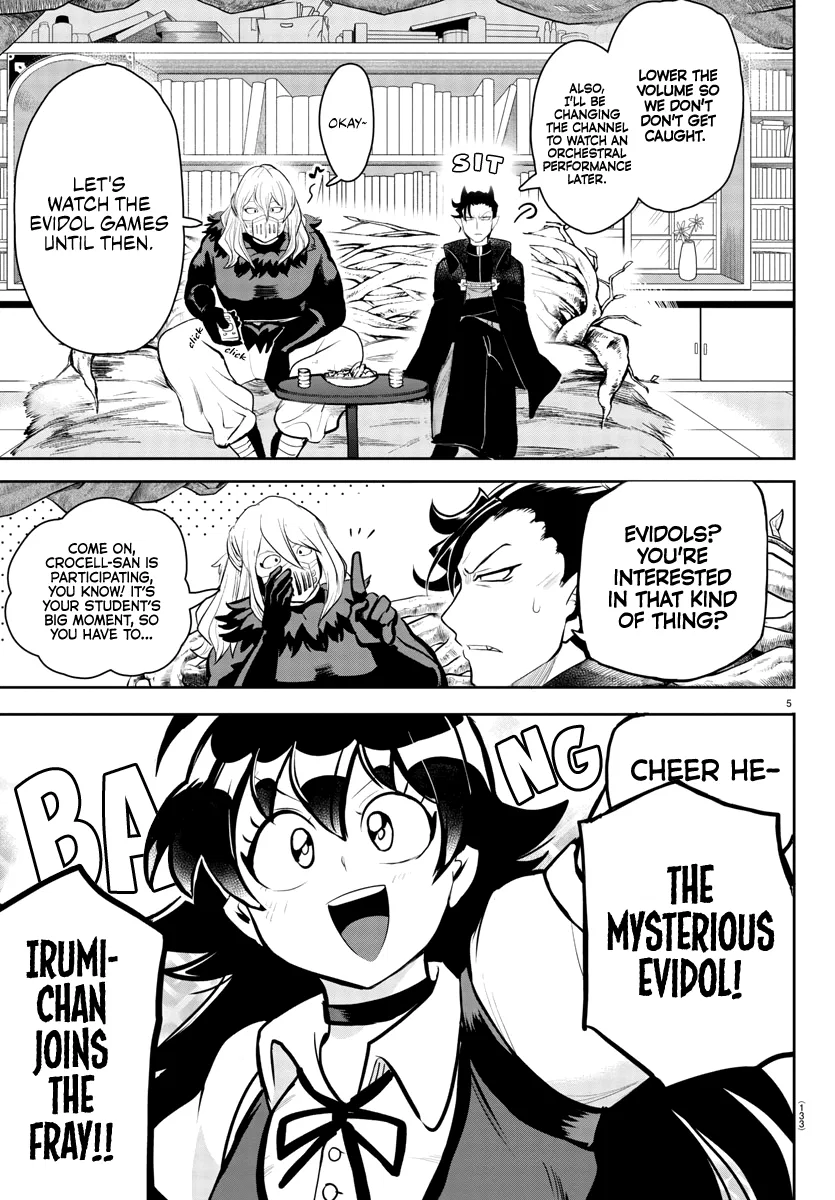 Anime – Welcome to Demon School! Iruma-kun Chapter 191 – Page 7