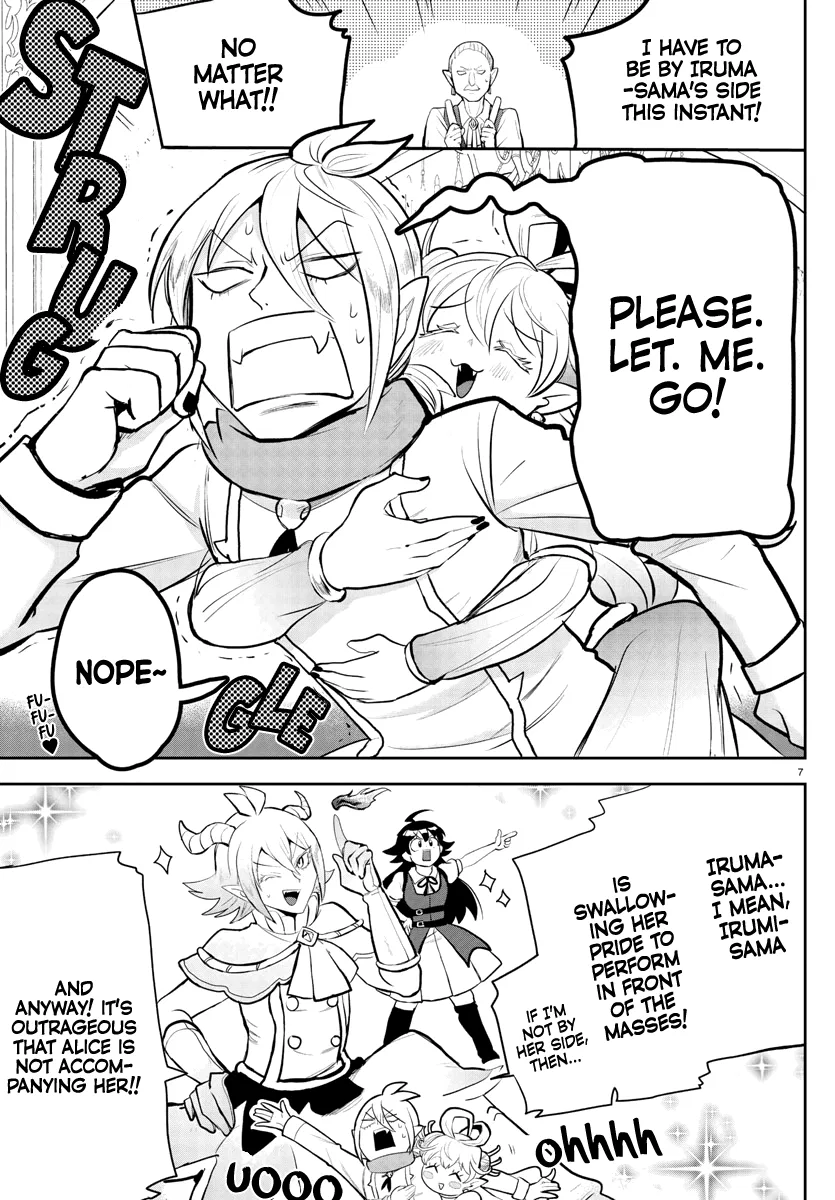 Anime – Welcome to Demon School! Iruma-kun Chapter 191 – Page 9