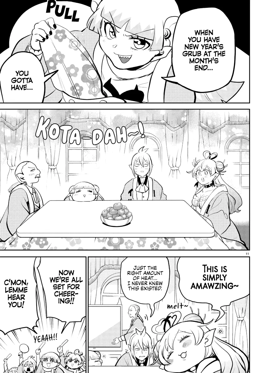 Anime – Welcome to Demon School! Iruma-kun Chapter 191 – Page 13