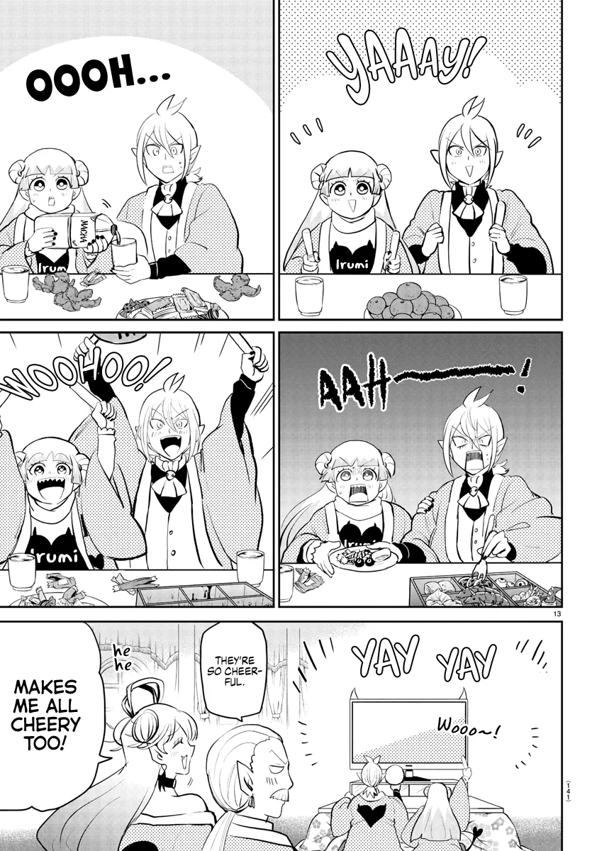 Anime – Welcome to Demon School! Iruma-kun Chapter 191 – Page 15