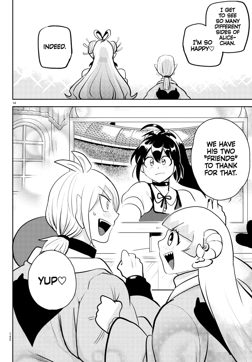Anime – Welcome to Demon School! Iruma-kun Chapter 191 – Page 16