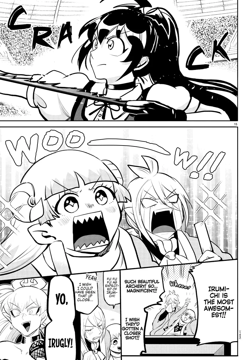 Anime – Welcome to Demon School! Iruma-kun Chapter 191 – Page 17