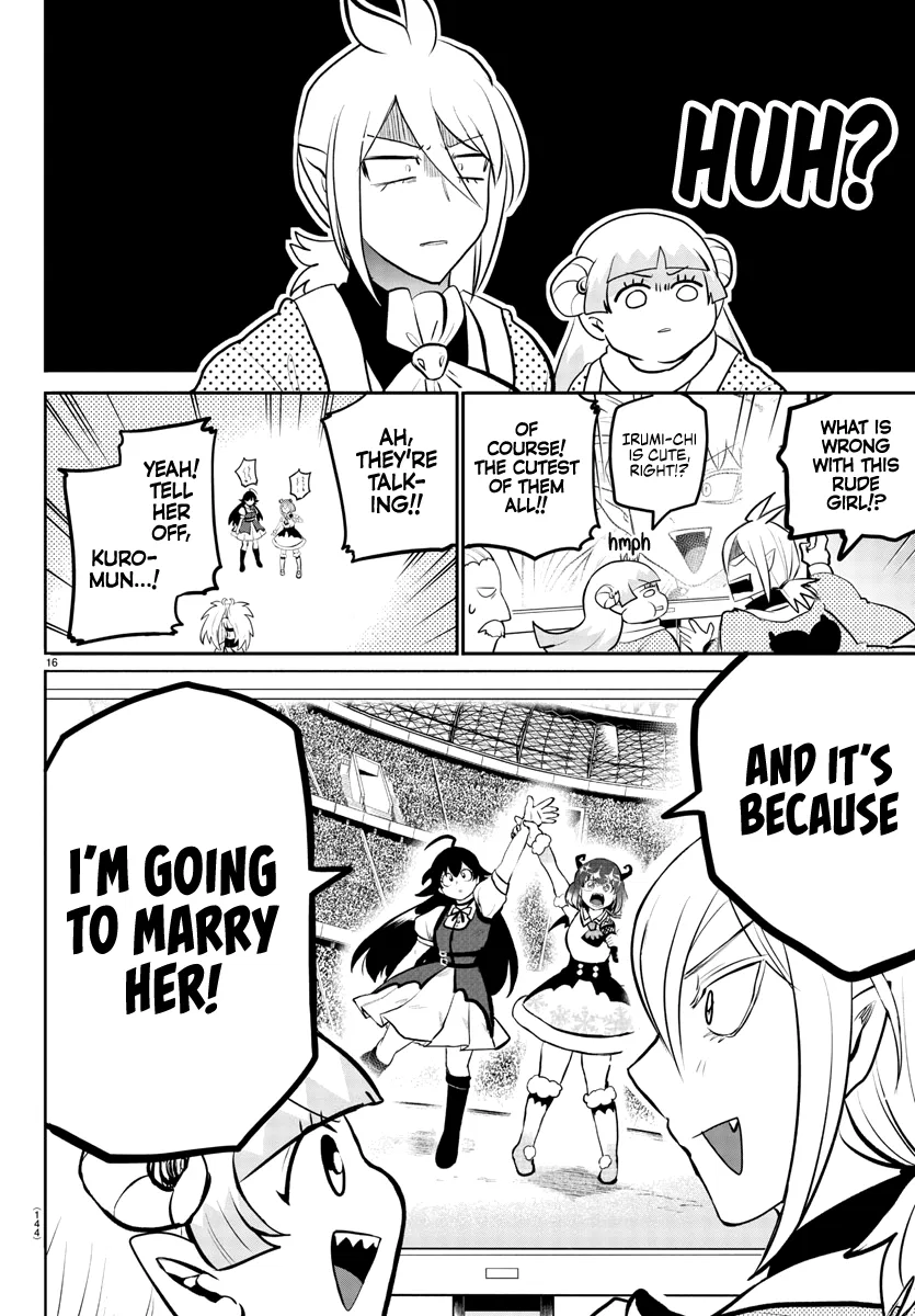 Anime – Welcome to Demon School! Iruma-kun Chapter 191 – Page 18