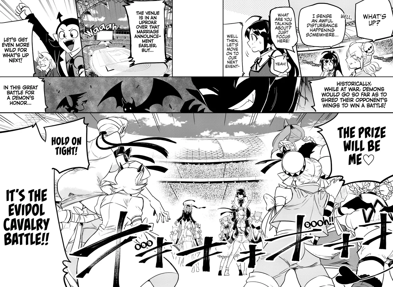 Anime – Welcome to Demon School! Iruma-kun Chapter 191 – Page 20