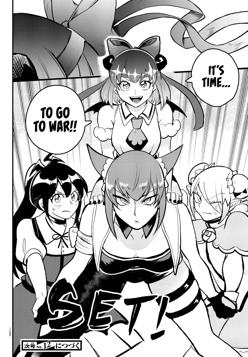 Anime – Welcome to Demon School! Iruma-kun Chapter 191 – Page 21