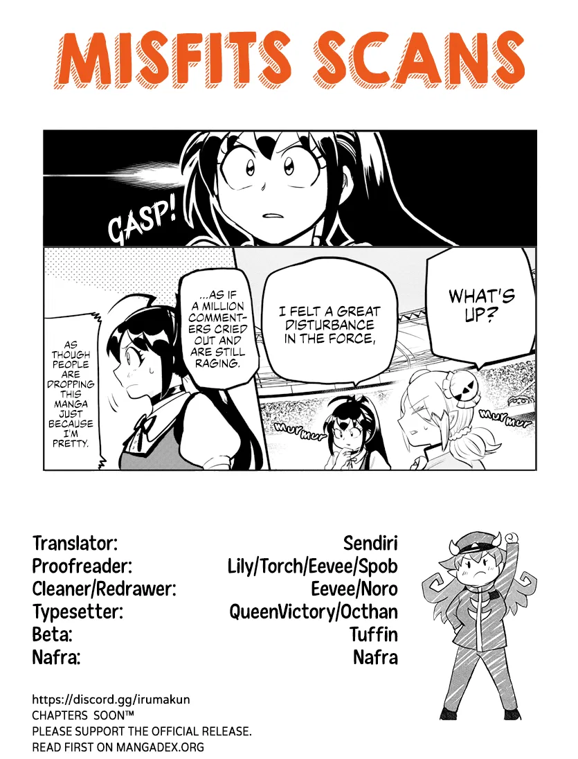 Anime – Welcome to Demon School! Iruma-kun Chapter 191 – Page 22