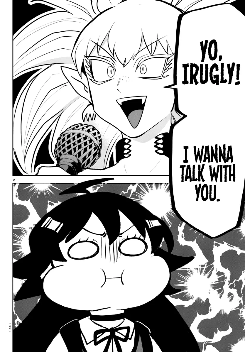 Anime – Welcome to Demon School! Iruma-kun Chapter 190 – Page 4