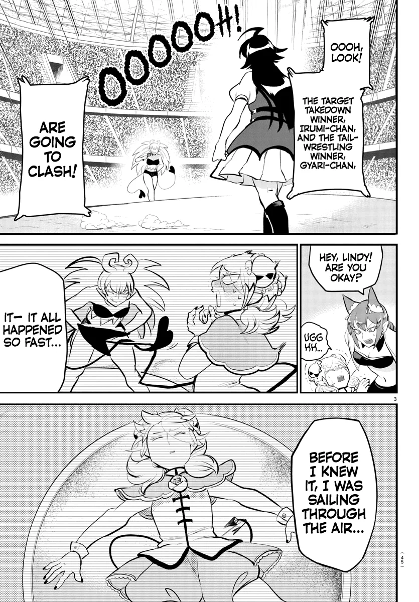 Anime – Welcome to Demon School! Iruma-kun Chapter 190 – Page 5