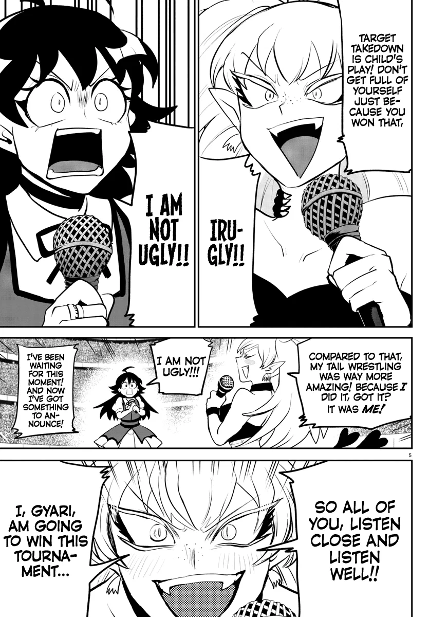 Anime – Welcome to Demon School! Iruma-kun Chapter 190 – Page 7