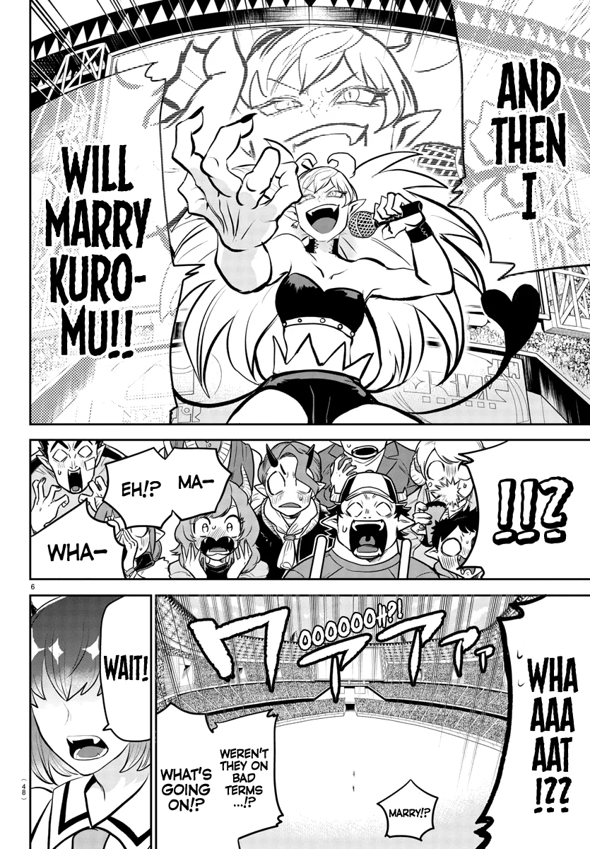 Anime – Welcome to Demon School! Iruma-kun Chapter 190 – Page 8