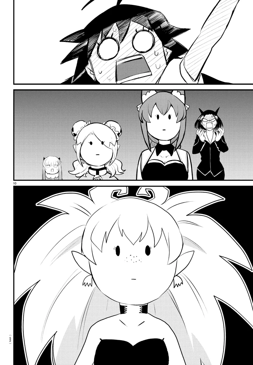 Anime – Welcome to Demon School! Iruma-kun Chapter 190 – Page 11