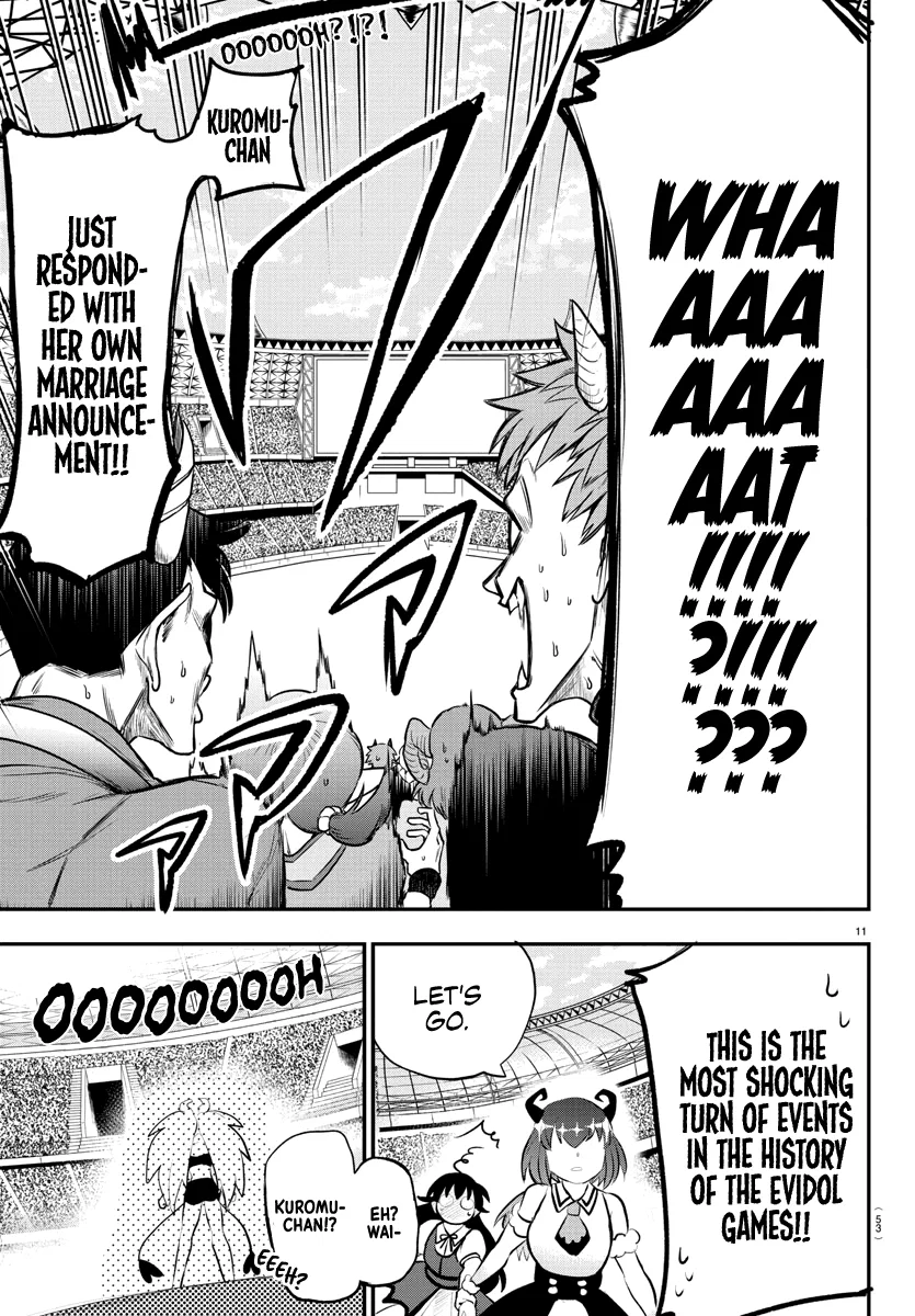 Anime – Welcome to Demon School! Iruma-kun Chapter 190 – Page 12