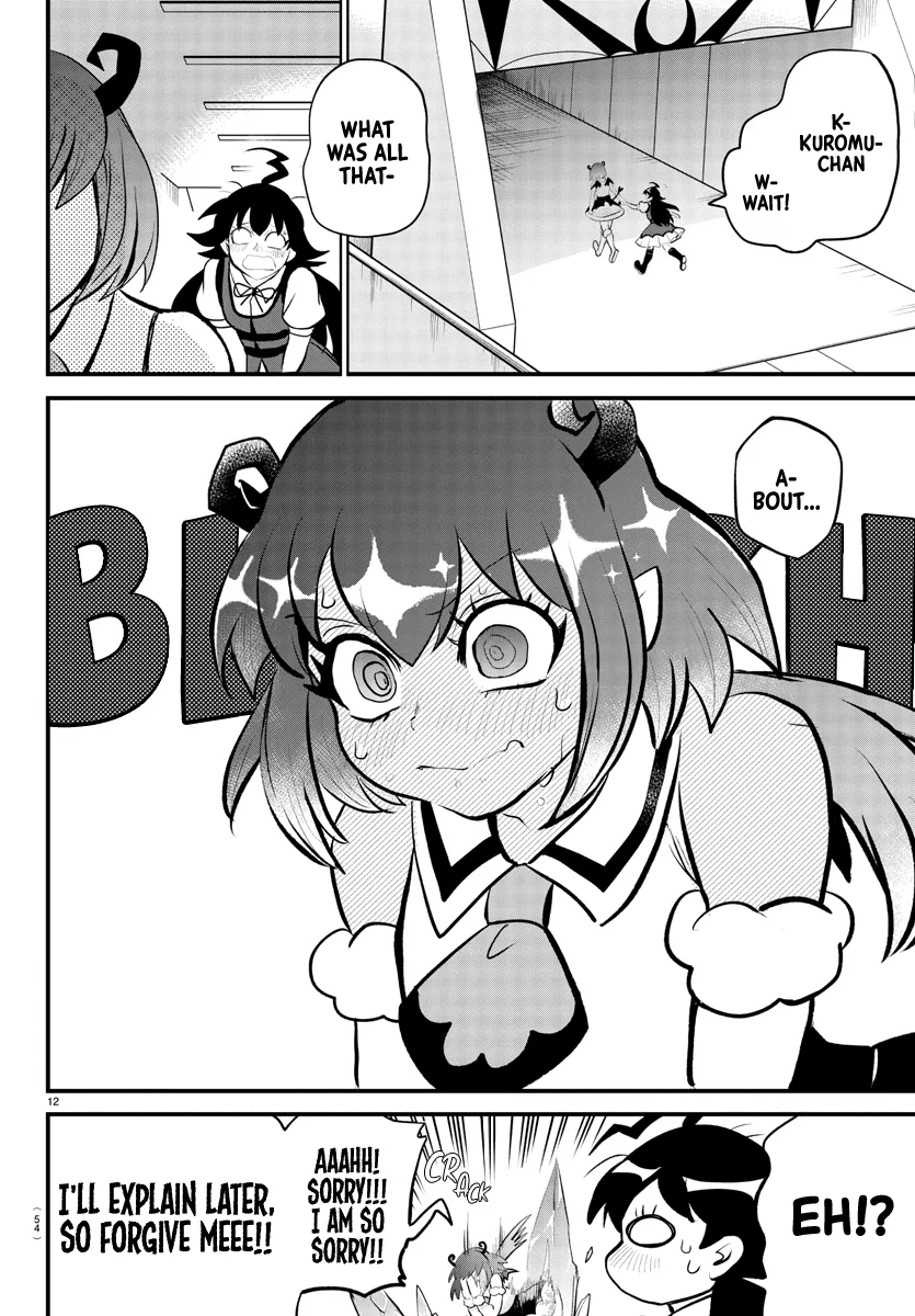 Anime – Welcome to Demon School! Iruma-kun Chapter 190 – Page 13