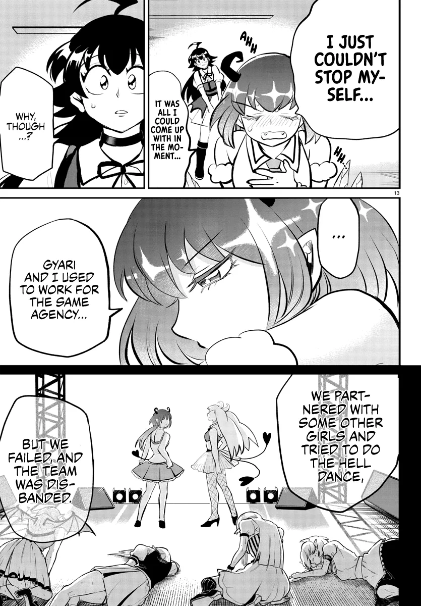Anime – Welcome to Demon School! Iruma-kun Chapter 190 – Page 14