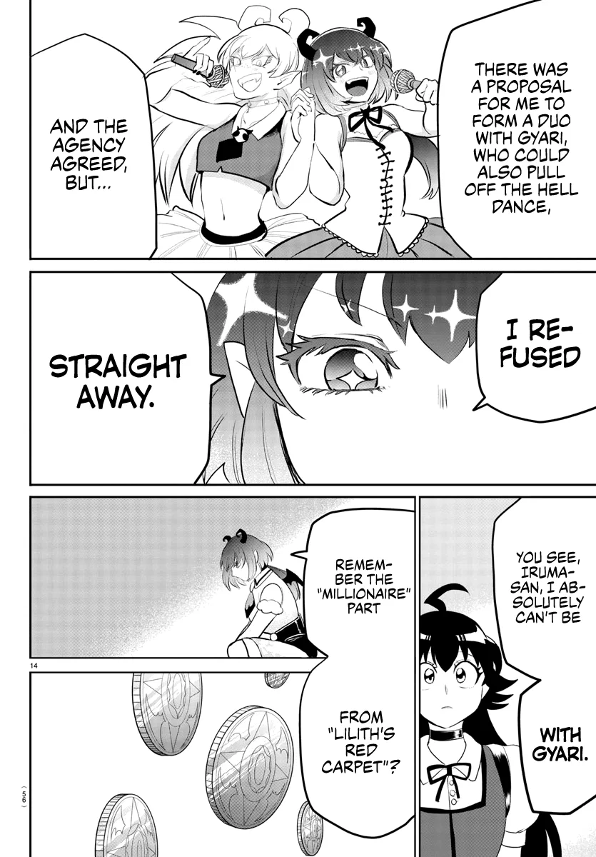 Anime – Welcome to Demon School! Iruma-kun Chapter 190 – Page 15