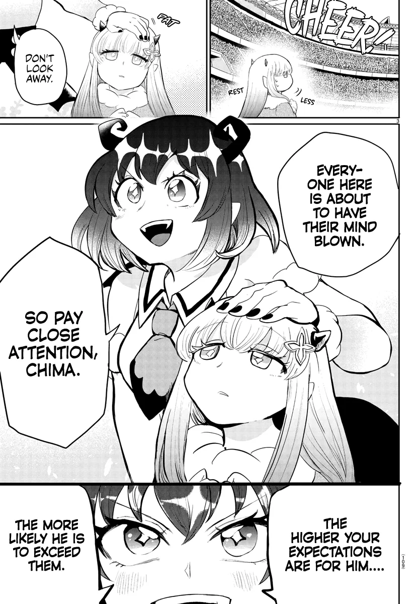 Anime – Welcome to Demon School! Iruma-kun Chapter 189 – Page 4