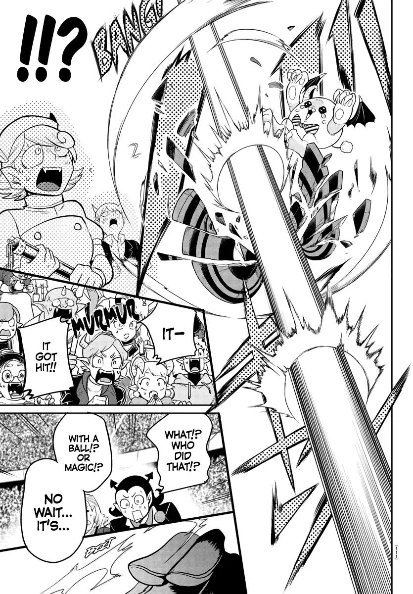 Anime – Welcome to Demon School! Iruma-kun Chapter 189 – Page 6