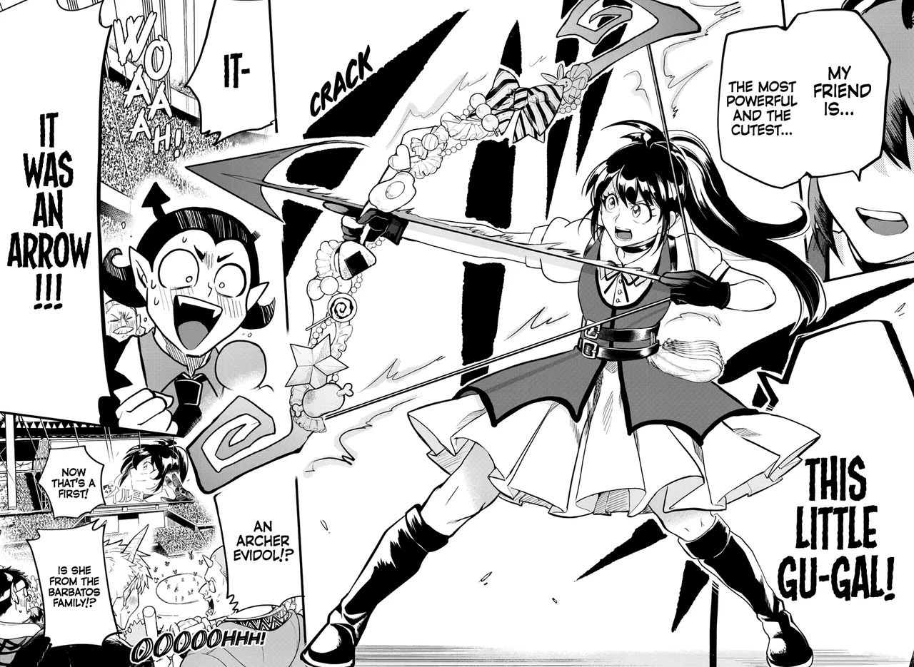 Anime – Welcome to Demon School! Iruma-kun Chapter 189 – Page 7
