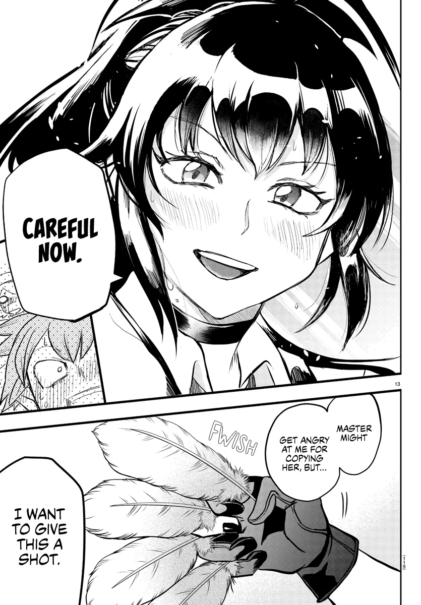 Anime – Welcome to Demon School! Iruma-kun Chapter 189 – Page 13