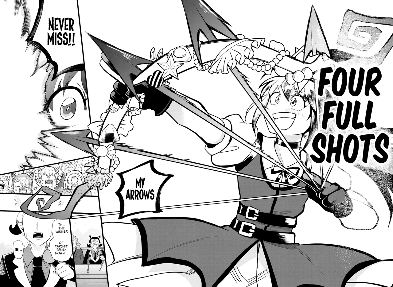 Anime – Welcome to Demon School! Iruma-kun Chapter 189 – Page 14