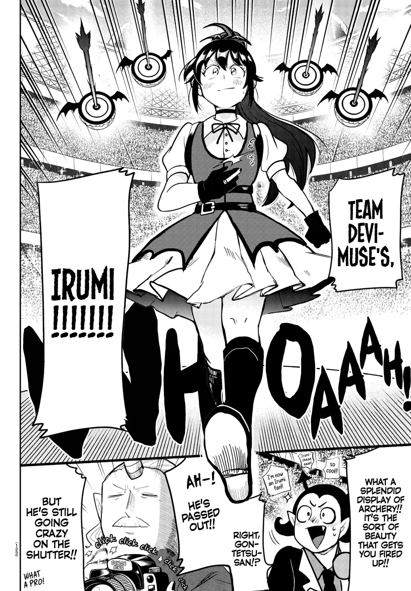 Anime – Welcome to Demon School! Iruma-kun Chapter 189 – Page 15