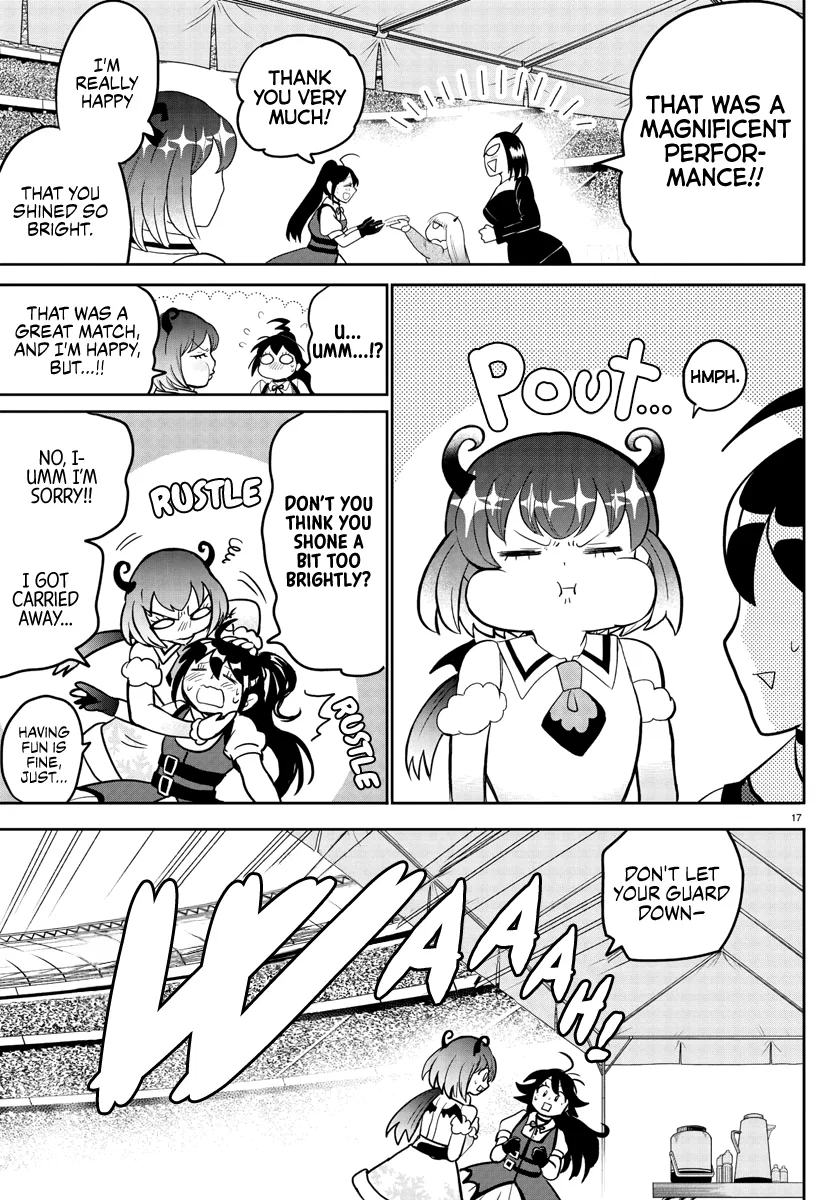 Anime – Welcome to Demon School! Iruma-kun Chapter 189 – Page 16