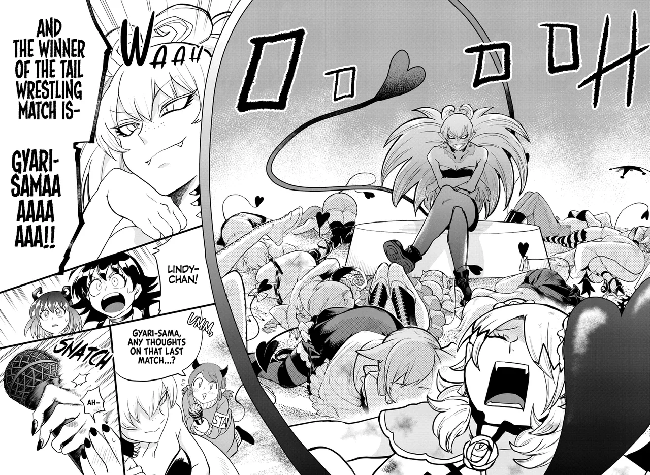 Anime – Welcome to Demon School! Iruma-kun Chapter 189 – Page 17