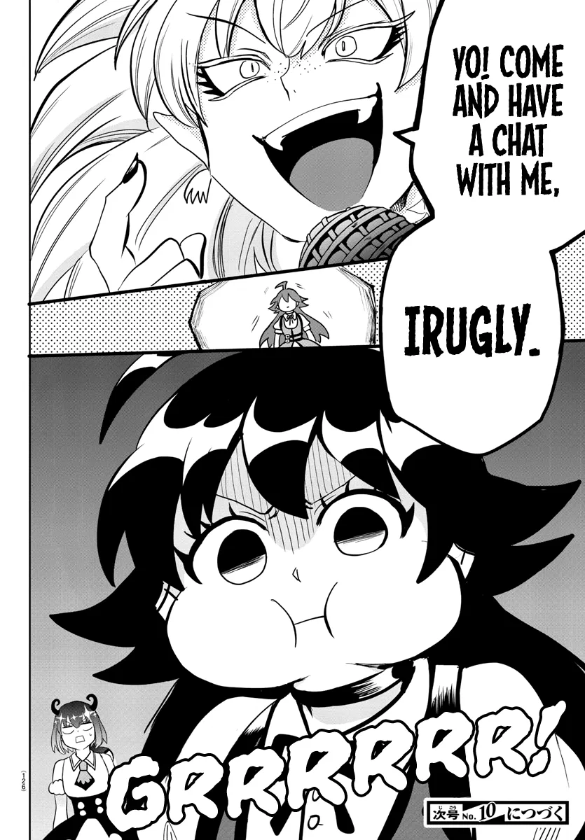 Anime – Welcome to Demon School! Iruma-kun Chapter 189 – Page 18