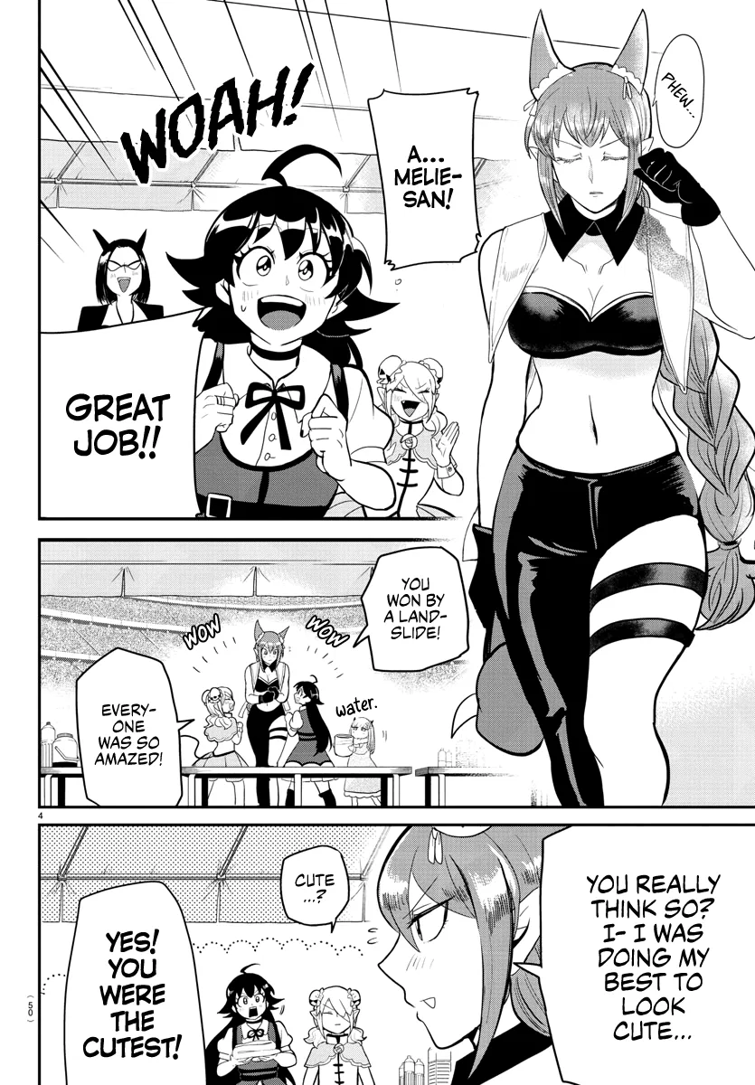 Anime – Welcome to Demon School! Iruma-kun Chapter 188 – Page 4