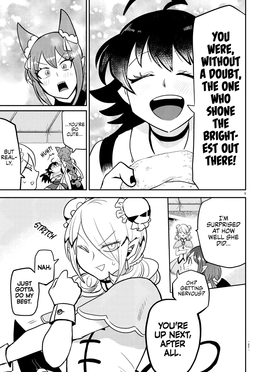 Anime – Welcome to Demon School! Iruma-kun Chapter 188 – Page 5