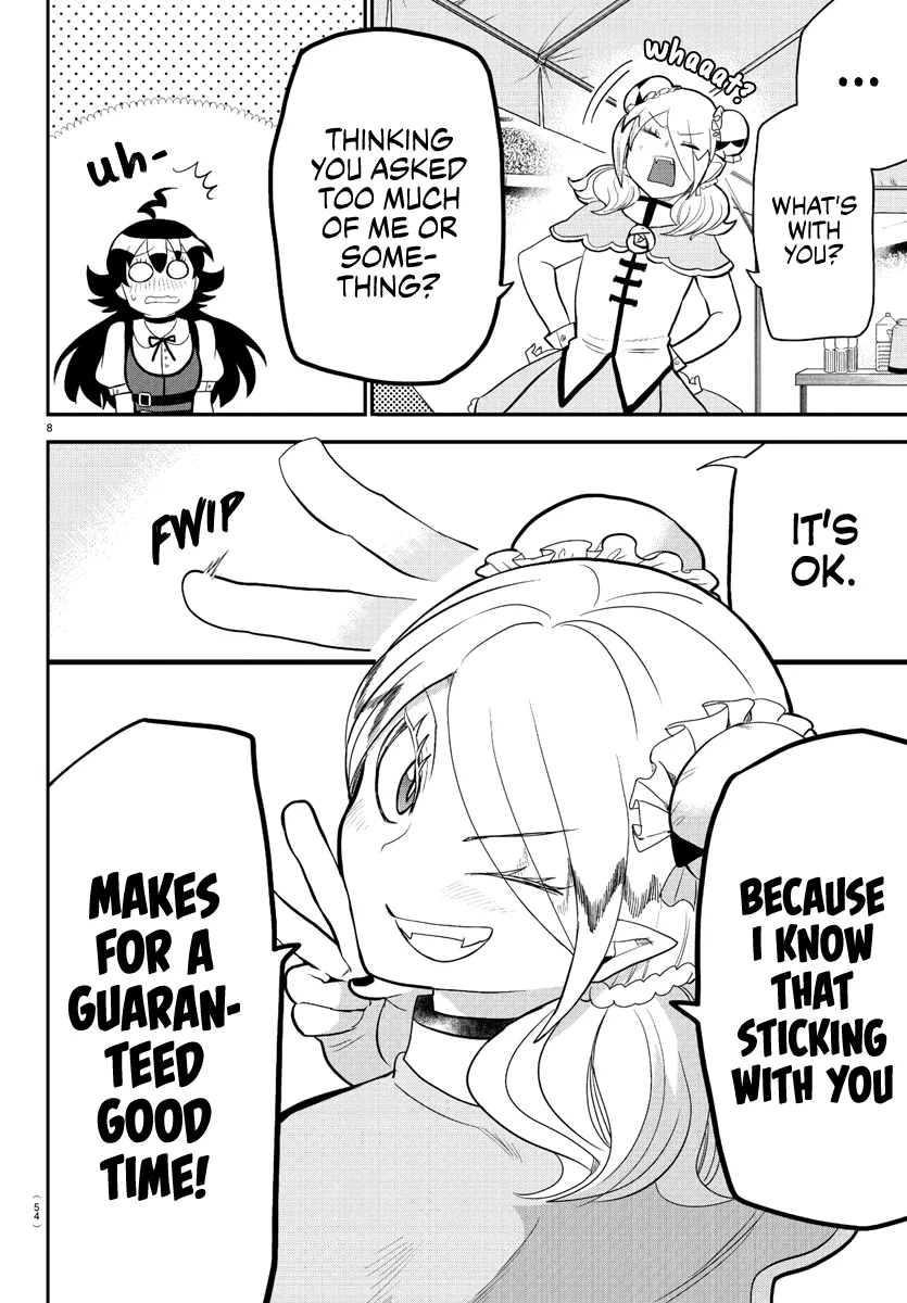 Anime – Welcome to Demon School! Iruma-kun Chapter 188 – Page 8