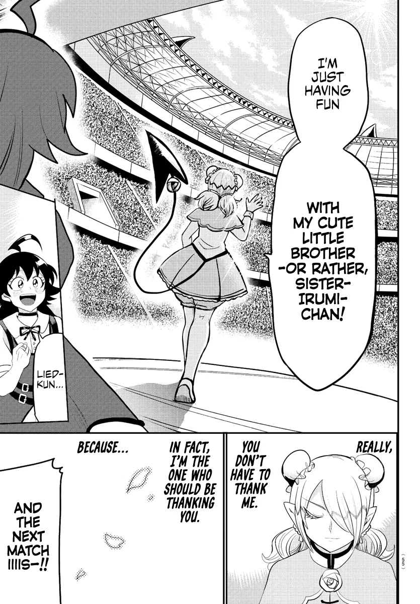 Anime – Welcome to Demon School! Iruma-kun Chapter 188 – Page 9
